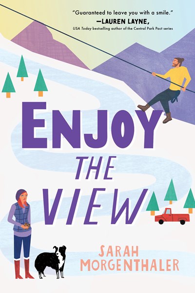 Enjoy the View ( Moose Springs, Alaska #3 )