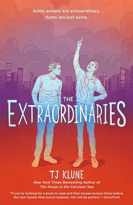 The Extraordinaries ( Extraordinaries #1 )