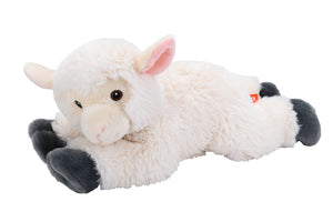 Ecokins Lamb Stuffed Animal 12"