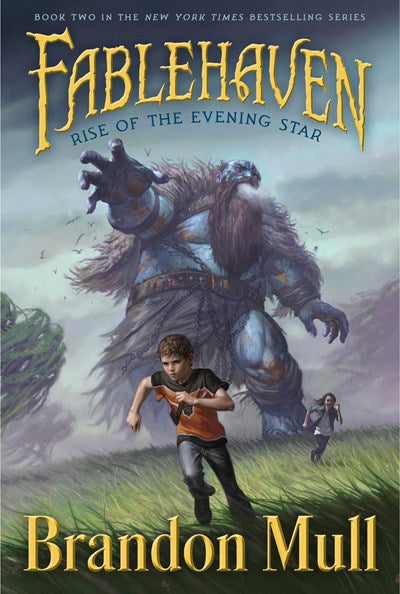 Rise of the Evening Star ( Fablehaven #02 )