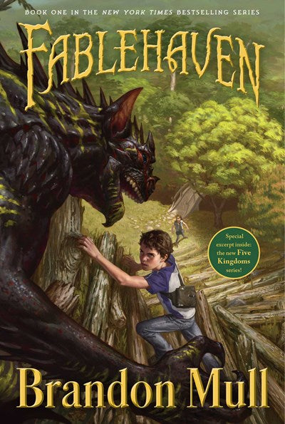 Fablehaven ( Fablehaven #01 )