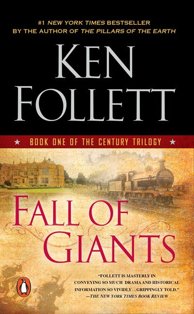 Fall of Giants ( Century Trilogy #01 )