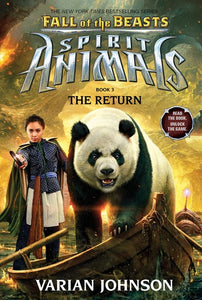 The Return ( Spirit Animals: Fall of the Beasts #3 )