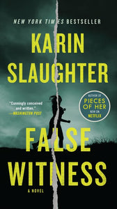 False Witness : A Novel