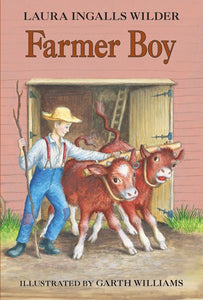 Farmer Boy ( Little House Original Series )