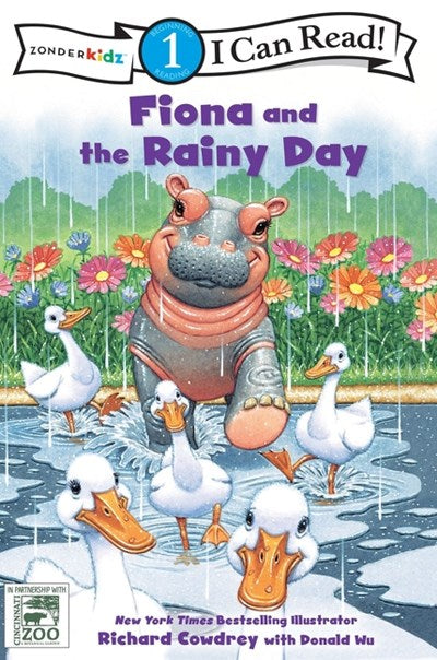 Fiona and the Rainy Day (I Can Read!)