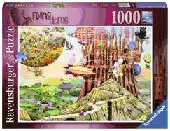Flying Home 1000 PC Puzzle