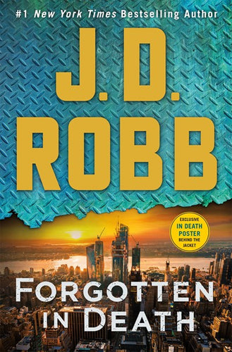 Forgotten in Death: An Eve Dallas Novel ( In Death #53 )