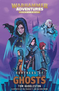 Fortress of Ghosts, 5 ( Warhammer Adventures: Realm Quest #5 )