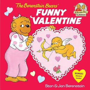 The Berenstain Bears' Funny Valentine ( First Time Books )