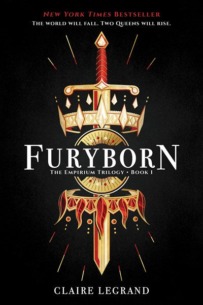 Furyborn ( Empirium Trilogy #1 )