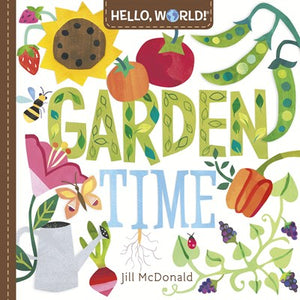 Hello, World! Garden Time (Hello, World!)