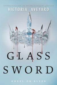 Glass Sword ( Red Queen #2 )