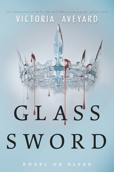 Glass Sword ( Red Queen #2 )