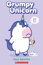 Load image into Gallery viewer, Grumpy Unicorn: Why Me?