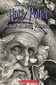 Harry Potter and the Half-Blood Prince ( Harry Potter #6 )