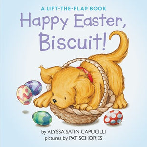 Happy Easter, Biscuit!: A Lift-The-Flap Book ( Biscuit )