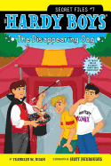 The Disappearing Dog ( Hardy Boys: Secret Files #07 )