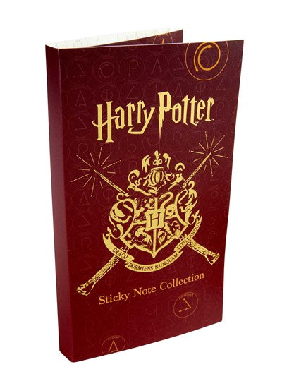 Harry Potter Sticky Note Collection ( Harry Potter )