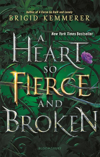 A Heart So Fierce and Broken ( The Cursebreaker )