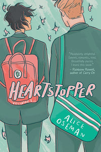 Heartstopper #1: A Graphic Novel: Volume 1 (Heartstopper #1)