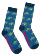 Hitchhiker Guide to the Galaxy Socks Small
