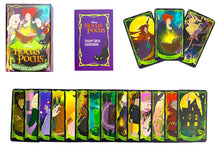 Load image into Gallery viewer, Hocus Pocus: The Official Tarot Deck and Guidebook