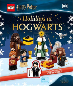 Lego Harry Potter Holidays at Hogwarts: With Lego Harry Potter Minifigure in Yule Ball Robes ( Lego Harry Potter )