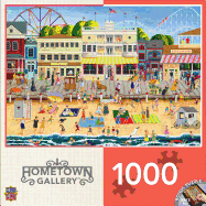 Hometown Gallery Puzzle