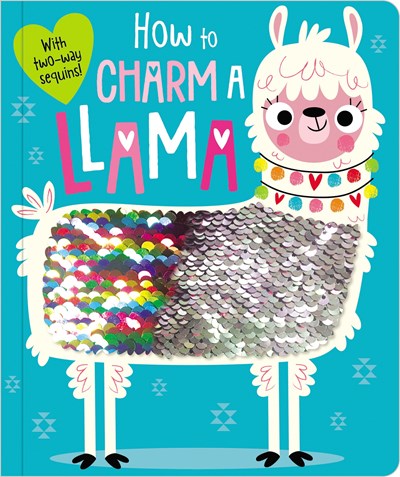 Board Book How to Charm a Llama