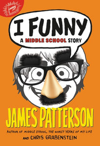 I Funny: A Middle School Story ( I Funny #1 )