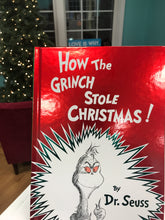 Load image into Gallery viewer, How the Grinch Stole Christmas!