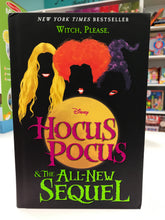 Load image into Gallery viewer, Hocus Pocus &amp; The All New Sequel