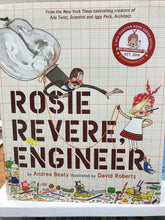 Load image into Gallery viewer, Rosie Revere, Engineer