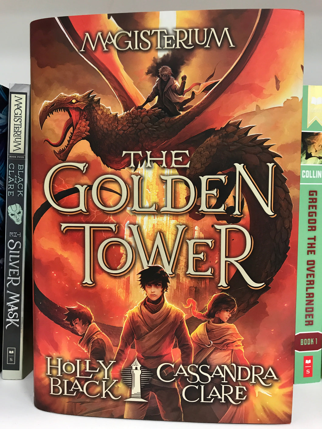 The Golden Tower