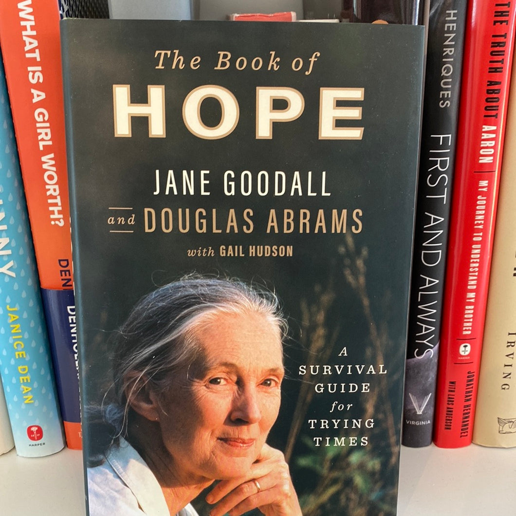 The Book of Hope: A Survival Guide for Trying Times