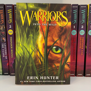 Into the Wild by Erin Hunter