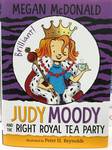 Judy Moody 14