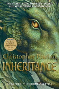 Inheritance ( Inheritance Cycle #04 )