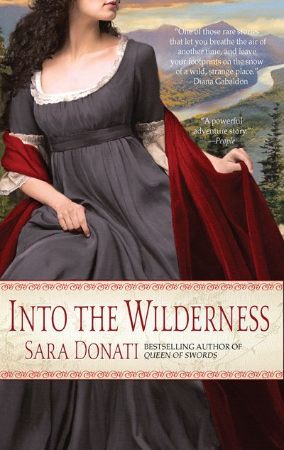 Into the Wilderness : A Wilderness (#1) Novel