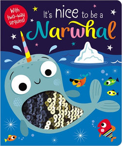 It's Nice to Be a Narwhal