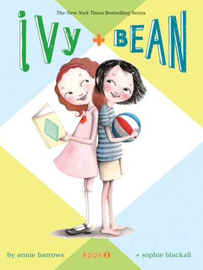 Ivy & Bean  ( Ivy & Bean #01 )