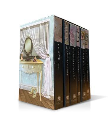 The Complete Jane Austen Collection ( Wordsworth Box Sets )