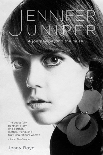 Jennifer Juniper: A Journey Beyond the Muse