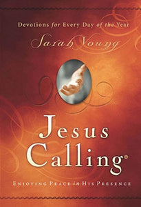 Jesus Calling: Enjoying Peace in His Presence ( Jesus Calling )