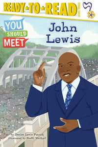 John Lewis: Ready-To-Read Level 3 ( You Should Meet )