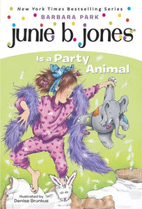 Junie B. Jones #10: Junie B. Jones Is a Party Animal ( Junie B. Jones #10 )