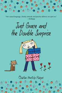 Just Grace and the Double Surprise ( Just Grace#7 )
