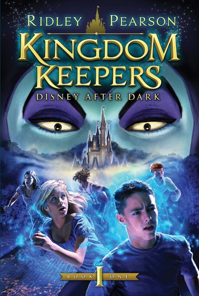 Kingdom Keepers: Disney After Dark ( Kingdom Keepers #1 )