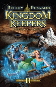 Kingdom Keepers II (Kingdom Keepers, Vol. II): Disney at Dawn ( Kingdom Keepers #2 )